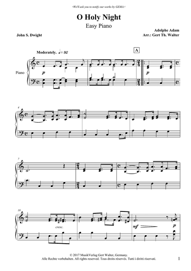 O Holy Night