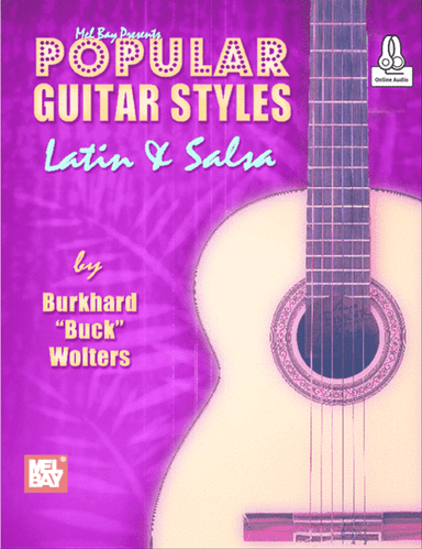 Popular Guitar Styles - Latin & Salsa