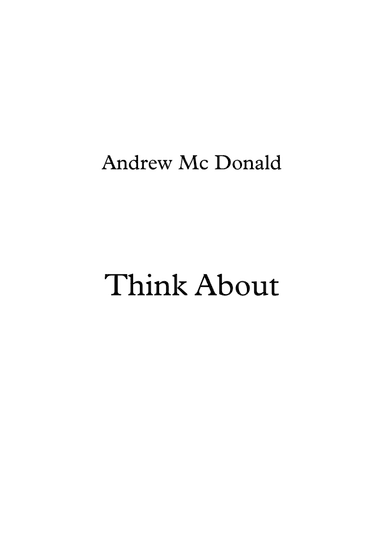 Think About
