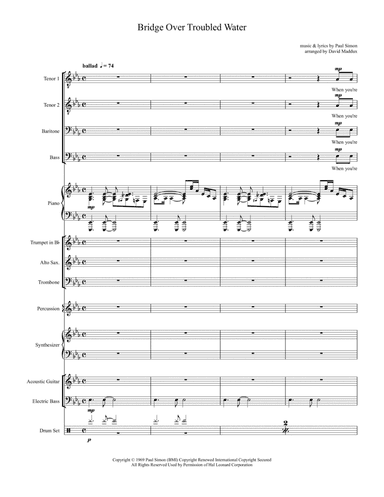 Bridge Over Troubled Water