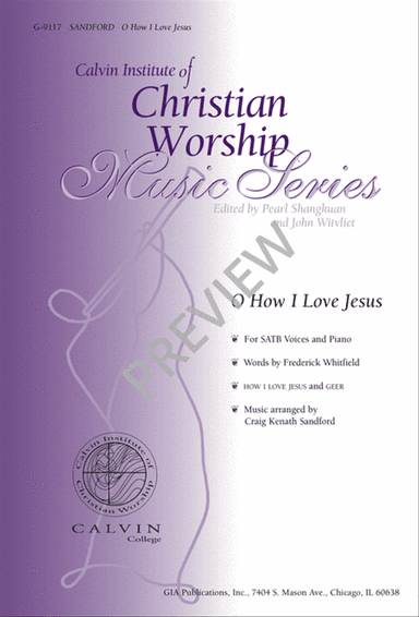 O How I Love Jesus