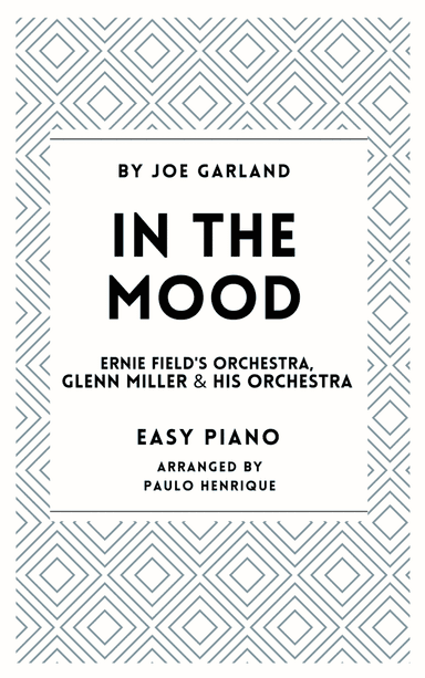 In The Mood