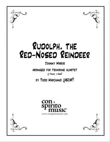 Rudolph The Red-nosed Reindeer