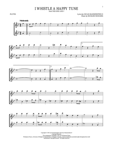 I Whistle A Happy Tune