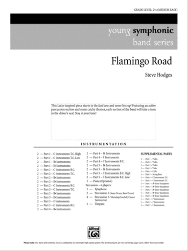 Flamingo Road: Score
