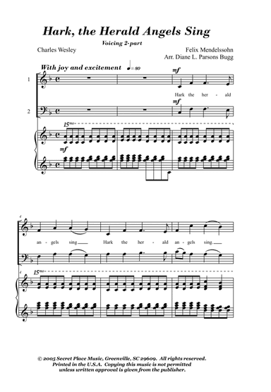 Hark the Herald Angels Sing