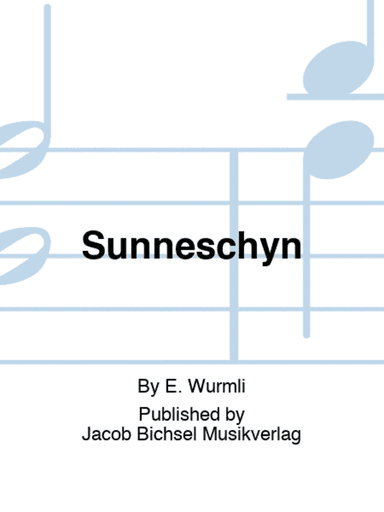 Sunneschyn