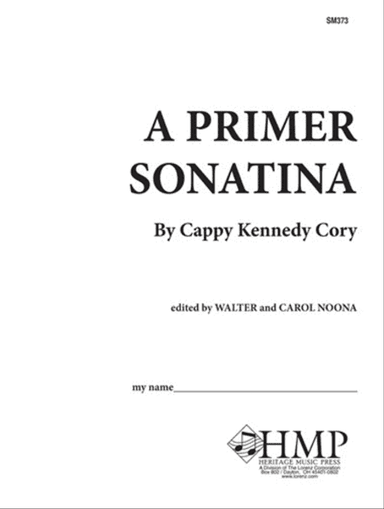 A Primer Sonatina