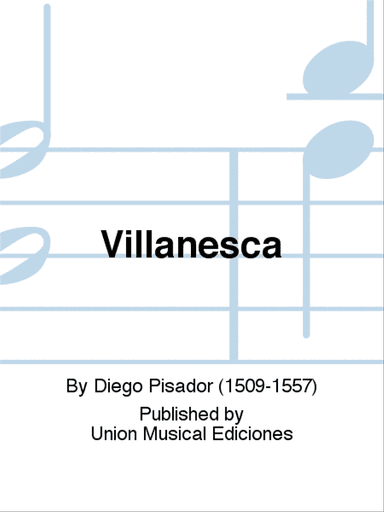 Villanesca