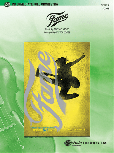 Fame (from the Motion PictureFame)