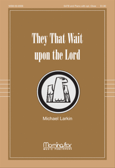 They That Wait upon the Lord