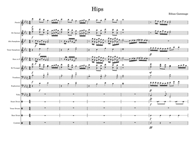 Hips Don't Lie