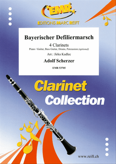 Bayerischer Defiliermarsch