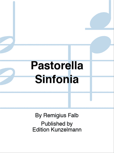 Pastorella sinfonia