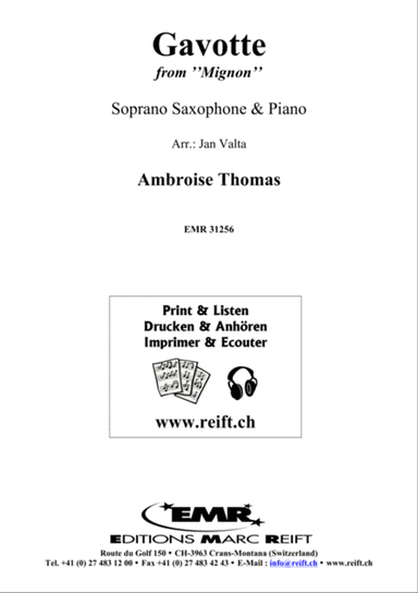 Gavotte