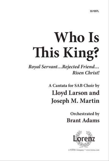 Who Is This King?