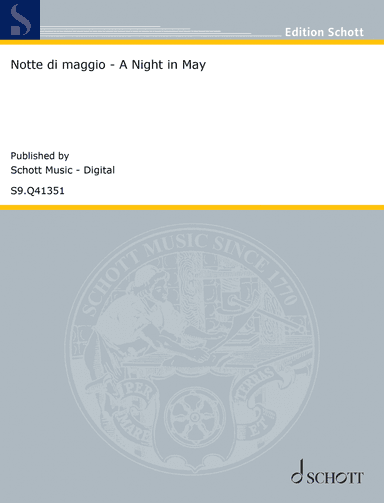 Notte di maggio - A Night in May