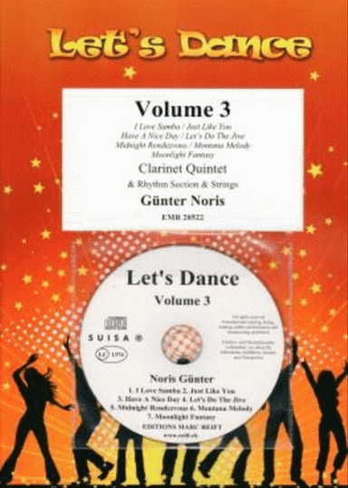 Let's Dance Volume 3