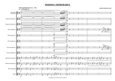 Mission: Improbable