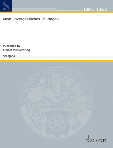 Mein unvergessliches Thüringen