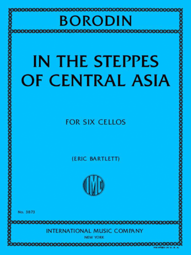 In The Steppes Of Central Asia