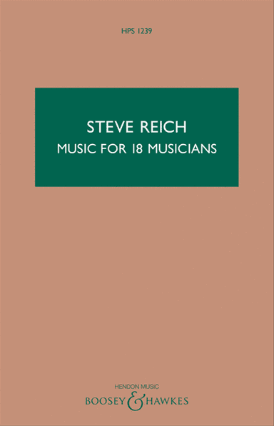 Music for 18 Musicians