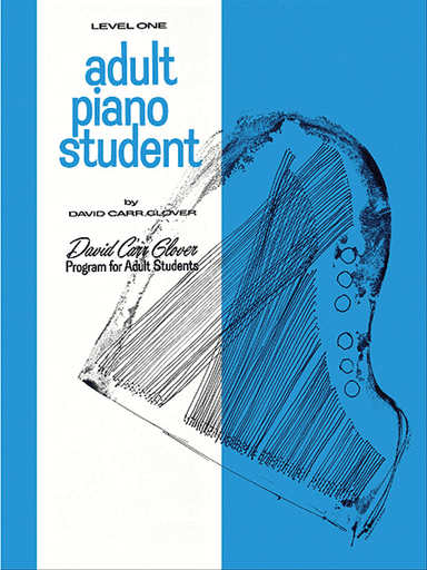 Adult Piano Student