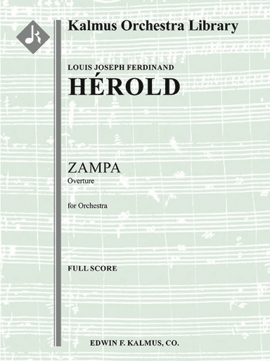 Zampa: Overture