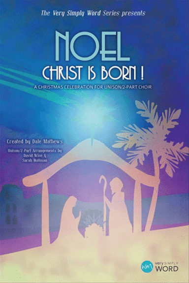 Noel, Christ Is Born! - CD Practice Trax