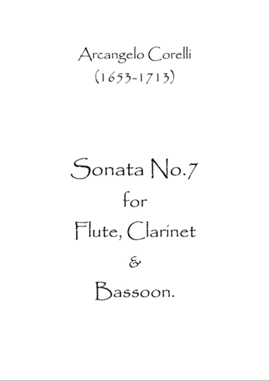Sonata No.7