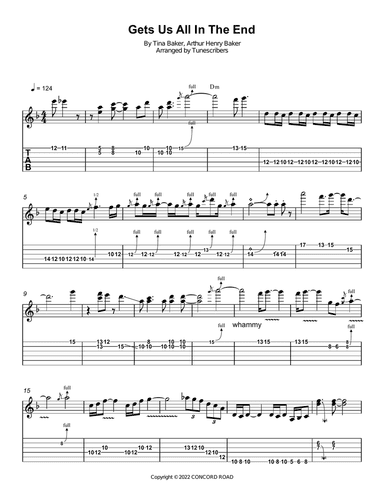 Gets Us All In The End