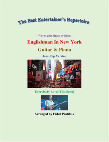 Englishman In New York
