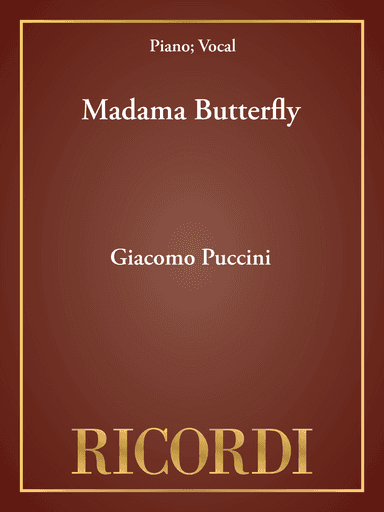 Madama Butterfly