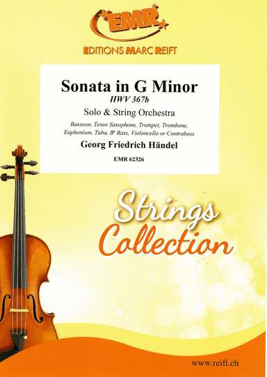 Sonata in G Minor