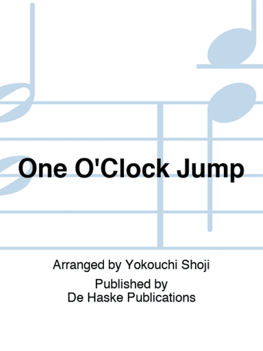 One O'Clock Jump