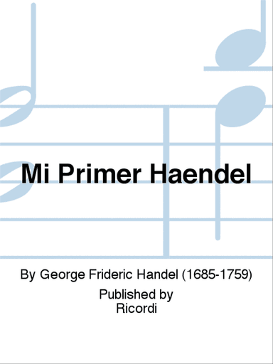 Mi Primer Haendel