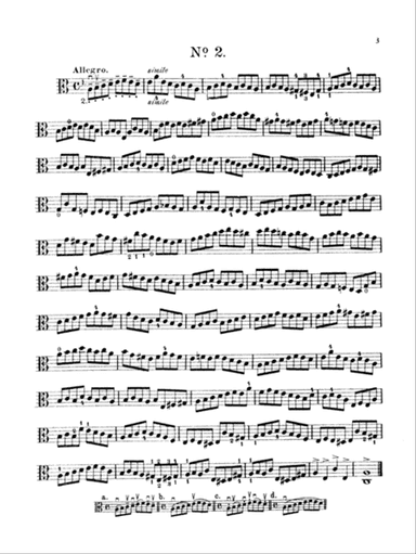 Hofmann: First Studies, Op. 86