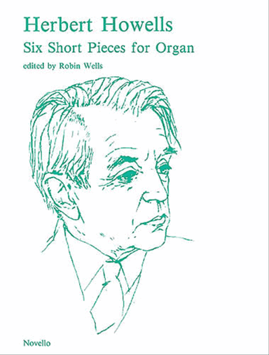 6 Short Pieces for Organ