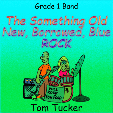 The Something Old New Borrowed Blue Rock