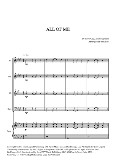 All Of Me