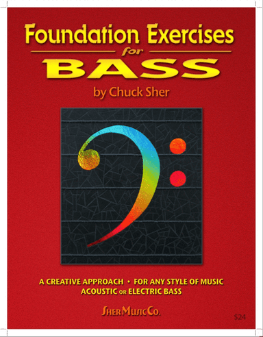 Foundation Exercises For Bass