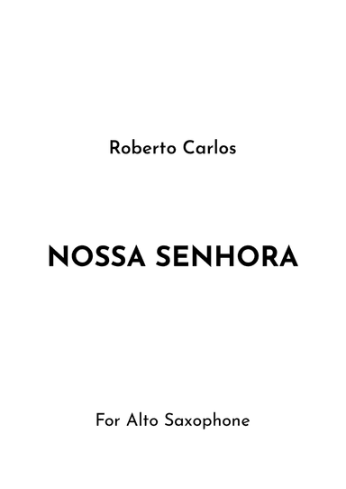 Nossa Senhora