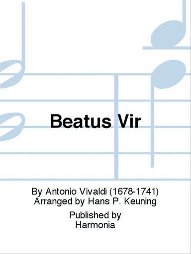 Beatus Vir