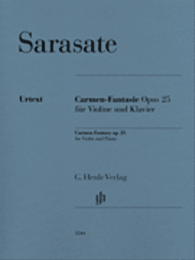 Carmen Fantasy, Op. 25