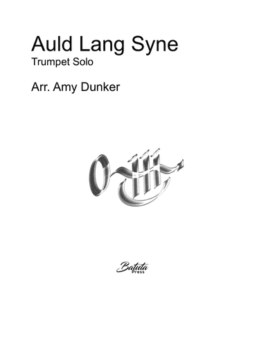 Auld Lang Syne