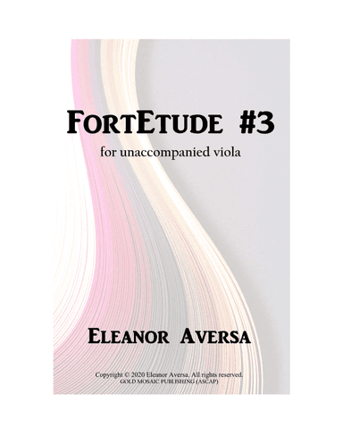 FortEtude 3