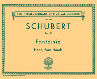 Fantasie, Op. 103