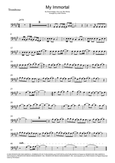 My Immortal
