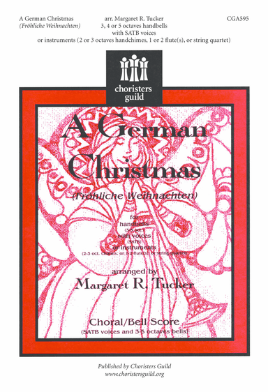 A German Christmas - Choral Score