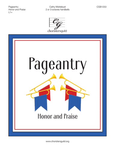 Pageantry (2 or 3 octaves)
